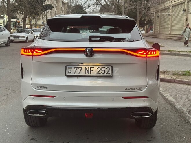 Changan  2025, 0 km - 1.5 l - Bakı