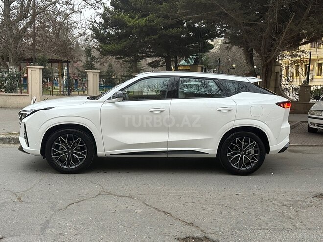 Changan  2025, 0 km - 1.5 l - Bakı