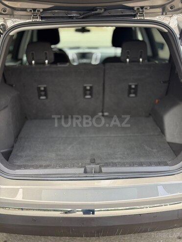 Chevrolet Equinox 2018, 80,000 km - 1.5 l - Sumqayıt