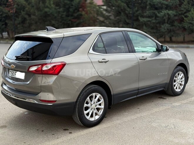 Chevrolet Equinox 2018, 80,000 km - 1.5 l - Sumqayıt