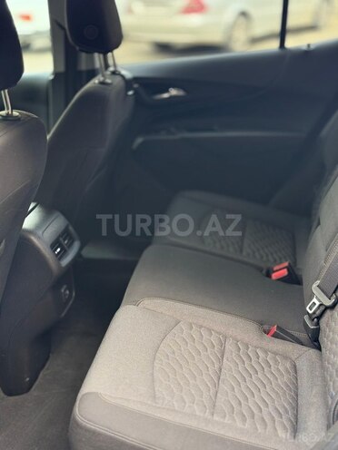 Chevrolet Equinox 2018, 80,000 km - 1.5 l - Sumqayıt