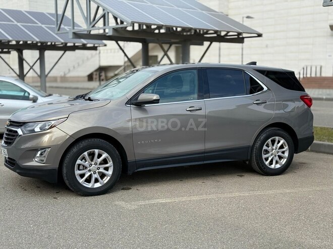 Chevrolet Equinox 2018, 80,000 km - 1.5 l - Sumqayıt