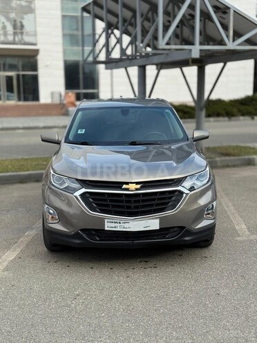 Chevrolet Equinox 2018, 80,000 km - 1.5 l - Sumqayıt
