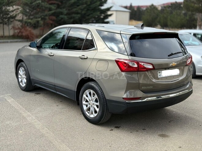 Chevrolet Equinox 2018, 80,000 km - 1.5 l - Sumqayıt