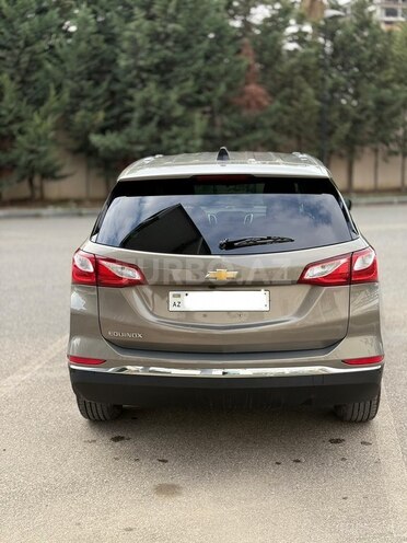 Chevrolet Equinox 2018, 80,000 km - 1.5 l - Sumqayıt