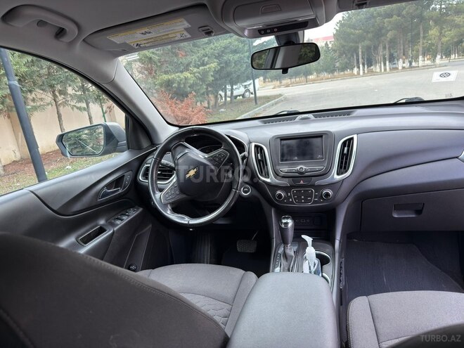 Chevrolet Equinox 2018, 80,000 km - 1.5 l - Sumqayıt