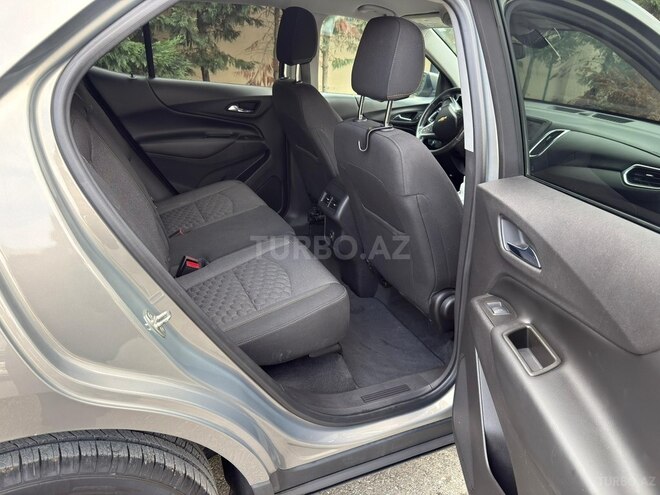 Chevrolet Equinox 2018, 80,000 km - 1.5 l - Sumqayıt