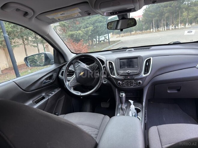 Chevrolet Equinox 2018, 80,000 km - 1.5 l - Sumqayıt