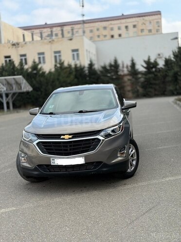Chevrolet Equinox 2018, 80,000 km - 1.5 l - Sumqayıt