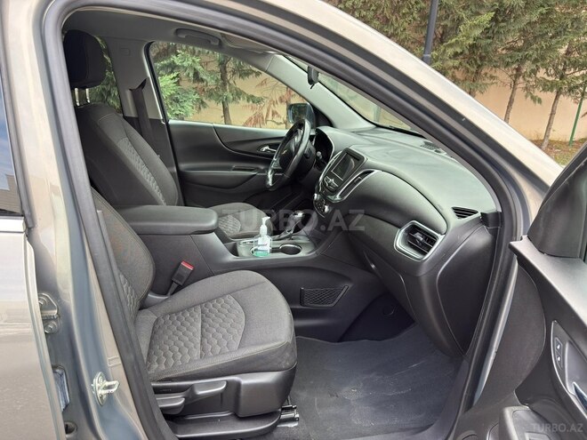 Chevrolet Equinox 2018, 80,000 km - 1.5 l - Sumqayıt