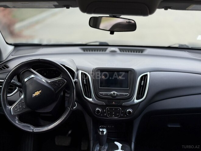Chevrolet Equinox 2018, 80,000 km - 1.5 l - Sumqayıt