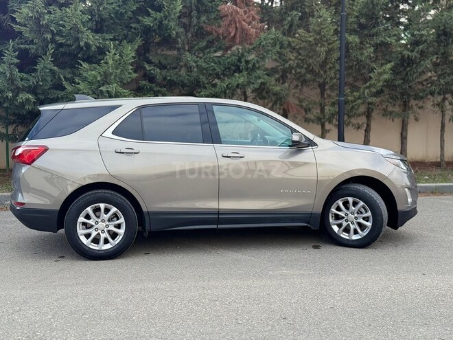 Chevrolet Equinox 2018, 80,000 km - 1.5 l - Sumqayıt
