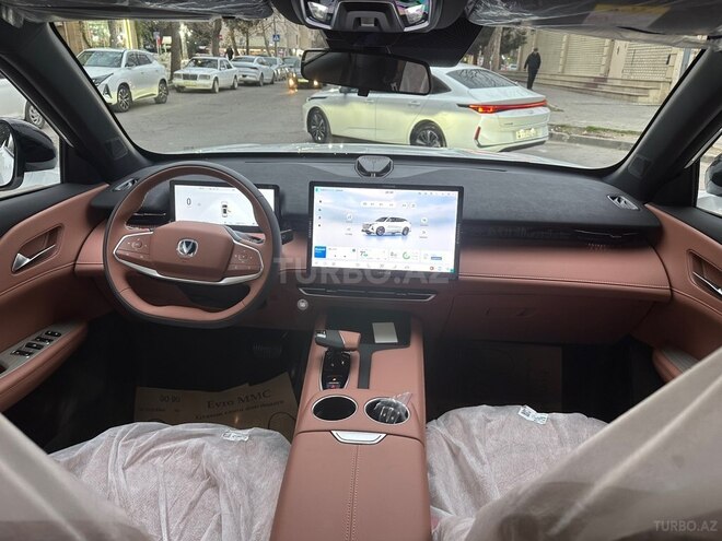 Changan  2025, 0 km - 1.5 l - Bakı