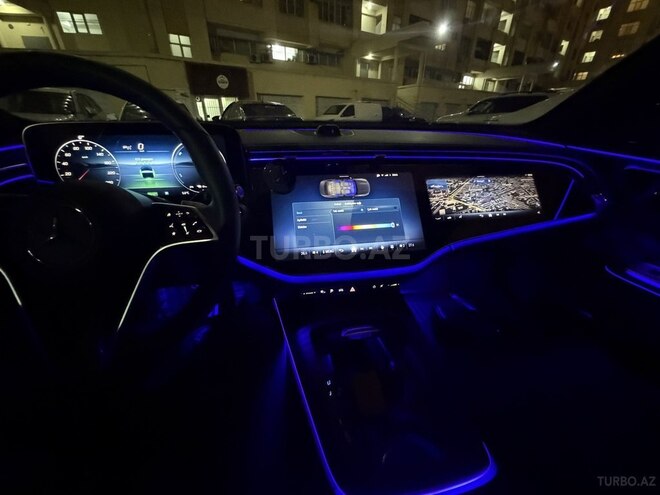 Mercedes E 350 e 2025, 1,000 km - 2.0 l - Bakı