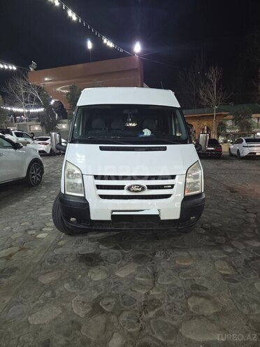 Ford Transit 2007, 286,700 km - 2.4 l - Saatlı