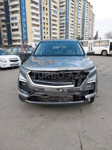 Chevrolet Captiva 2021, 40,455 km - 1.5 л - Bakı