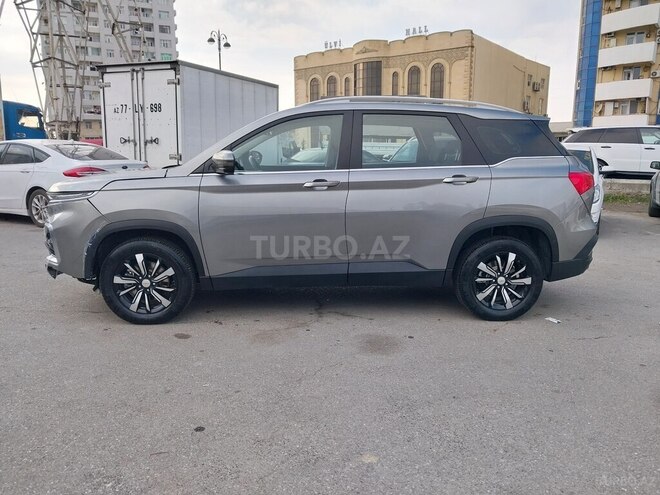 Chevrolet Captiva 2021, 40,455 km - 1.5 л - Bakı