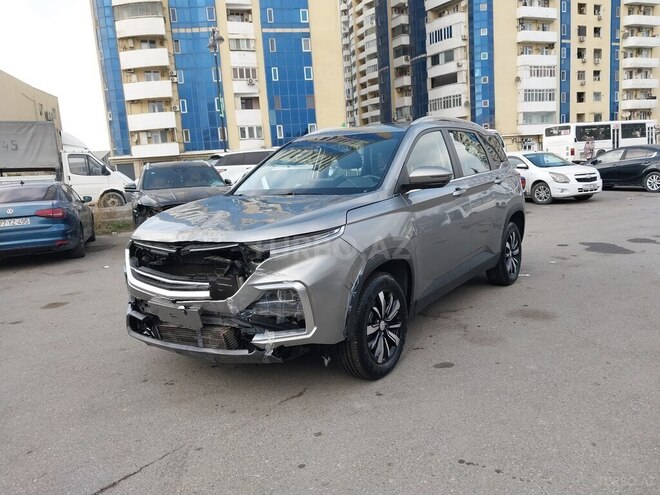 Chevrolet Captiva 2021, 40,455 km - 1.5 л - Bakı
