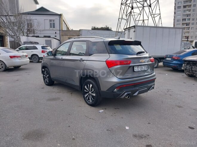 Chevrolet Captiva 2021, 40,455 km - 1.5 л - Bakı