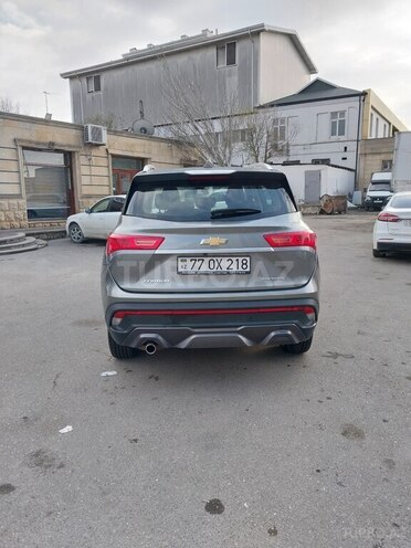 Chevrolet Captiva 2021, 40,455 km - 1.5 л - Bakı