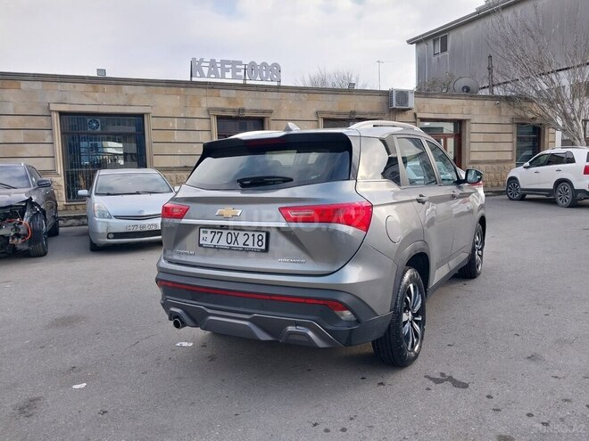 Chevrolet Captiva 2021, 40,455 km - 1.5 л - Bakı