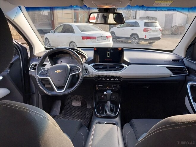 Chevrolet Captiva 2021, 40,455 km - 1.5 л - Bakı