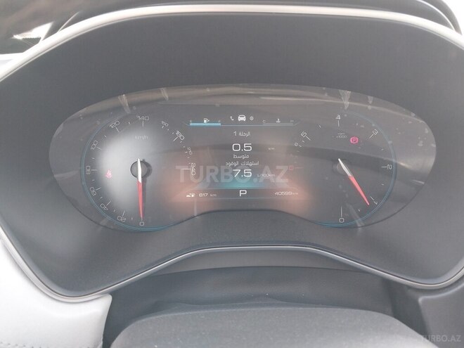 Chevrolet Captiva 2021, 40,455 km - 1.5 л - Bakı