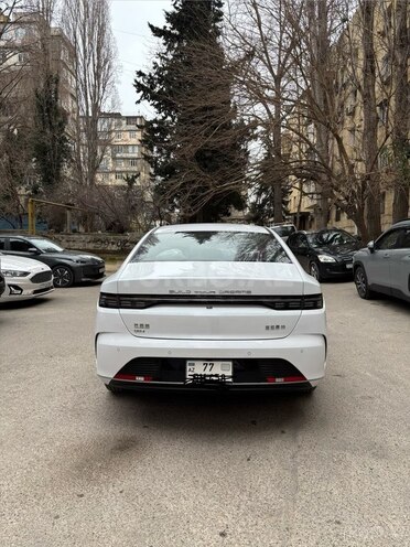BYD Destroyer 05 2024, 27,200 km - 1.5 l - Bakı