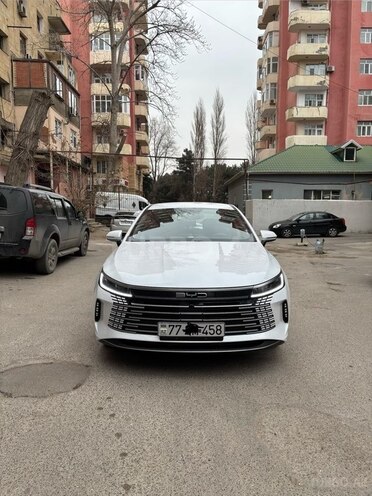 BYD Destroyer 05 2024, 27,200 km - 1.5 l - Bakı