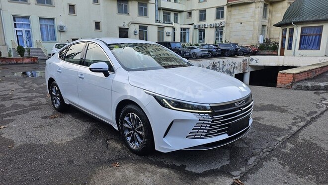 BYD Destroyer 05 2025, 0 km - 1.5 l - Gəncə