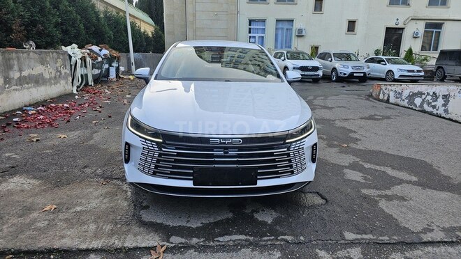 BYD Destroyer 05 2025, 0 km - 1.5 l - Gəncə