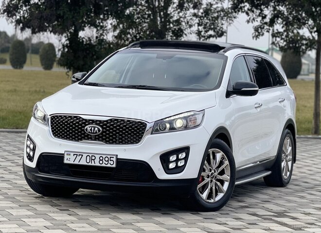 Kia Sorento 2016, 178,000 km - 2.0 l - Bakı
