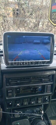 LADA (VAZ) Niva 2014, 115,123 km - 1.7 l - Quba