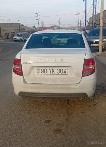 LADA (VAZ) Granta 2024, 80,000 km - 1.6 л - Bakı