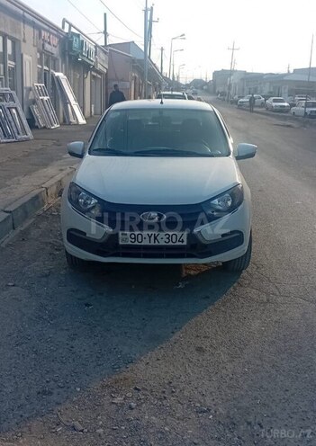 LADA (VAZ) Granta 2024, 80,000 km - 1.6 л - Bakı