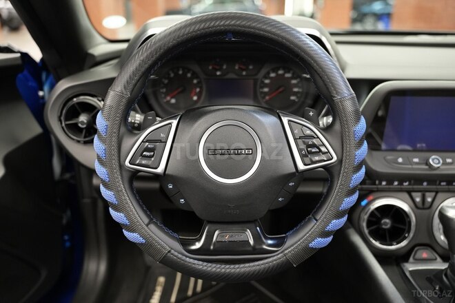 Chevrolet Camaro-11