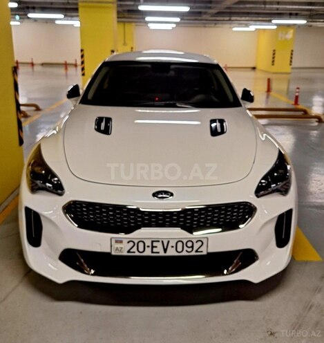 Kia Stinger 2018, 127,000 km - 2.0 l - Gəncə