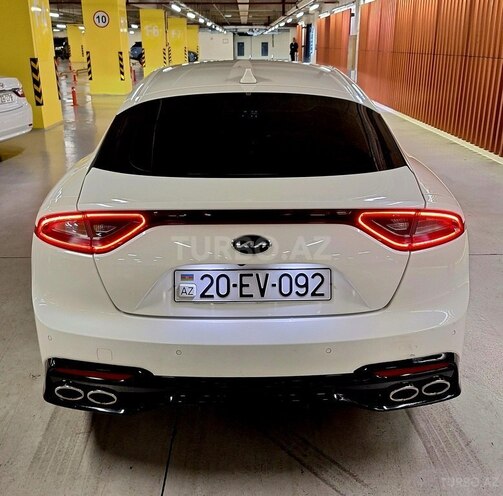 Kia Stinger 2018, 127,000 km - 2.0 l - Gəncə