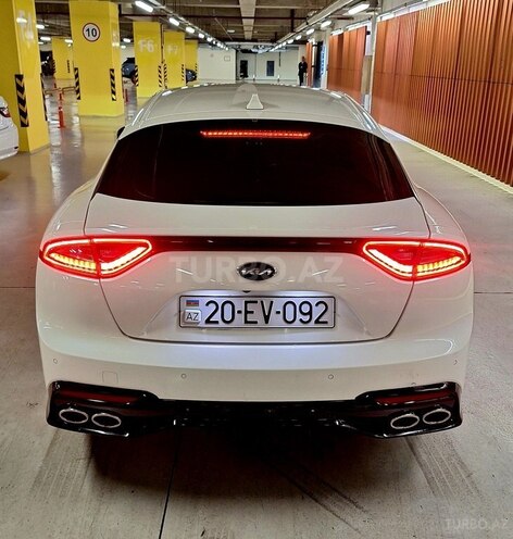 Kia Stinger 2018, 127,000 km - 2.0 l - Gəncə