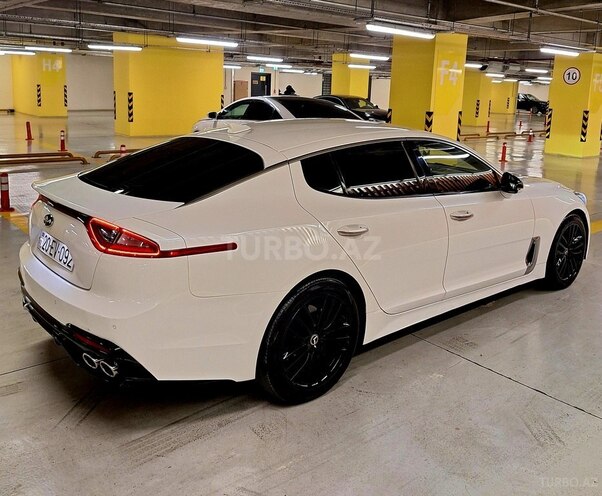 Kia Stinger 2018, 127,000 km - 2.0 l - Gəncə
