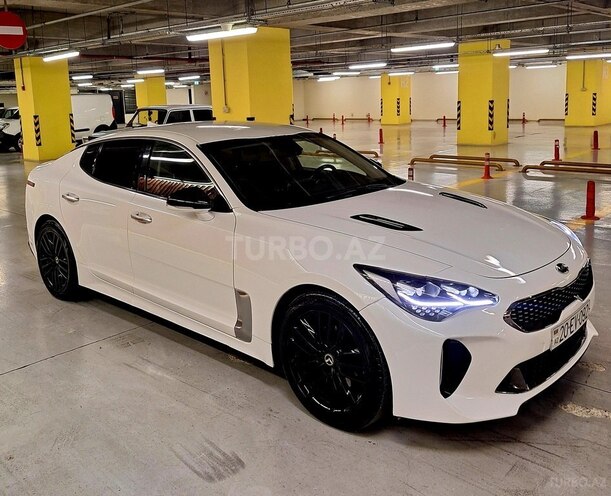 Kia Stinger 2018, 127,000 km - 2.0 l - Gəncə