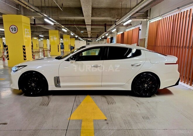 Kia Stinger 2018, 127,000 km - 2.0 l - Gəncə