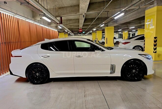 Kia Stinger 2018, 127,000 km - 2.0 l - Gəncə