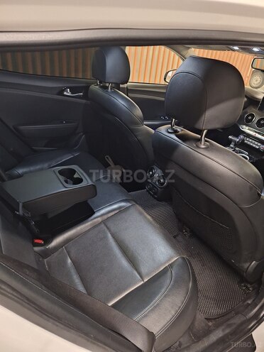 Kia Stinger 2018, 127,000 km - 2.0 l - Gəncə