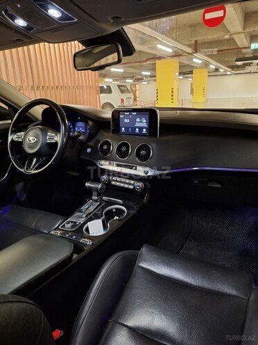 Kia Stinger 2018, 127,000 km - 2.0 l - Gəncə
