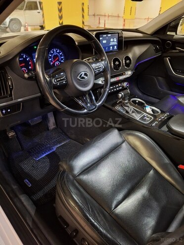 Kia Stinger 2018, 127,000 km - 2.0 l - Gəncə