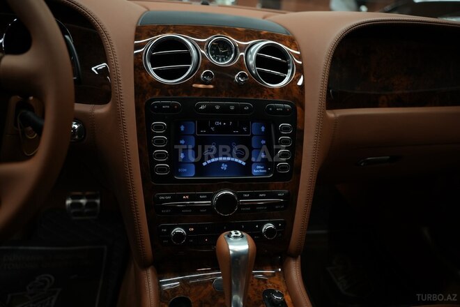 Bentley Continental Flying Spur 2008, 22,094 km - 6.0 l - Bakı