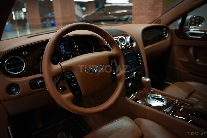 Bentley Continental Flying Spur 2008, 22,094 km - 6.0 l - Bakı
