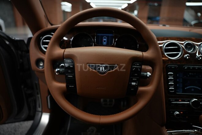 Bentley Continental Flying Spur 2008, 22,094 km - 6.0 l - Bakı
