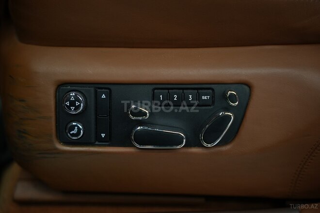 Bentley Continental Flying Spur 2008, 22,094 km - 6.0 l - Bakı